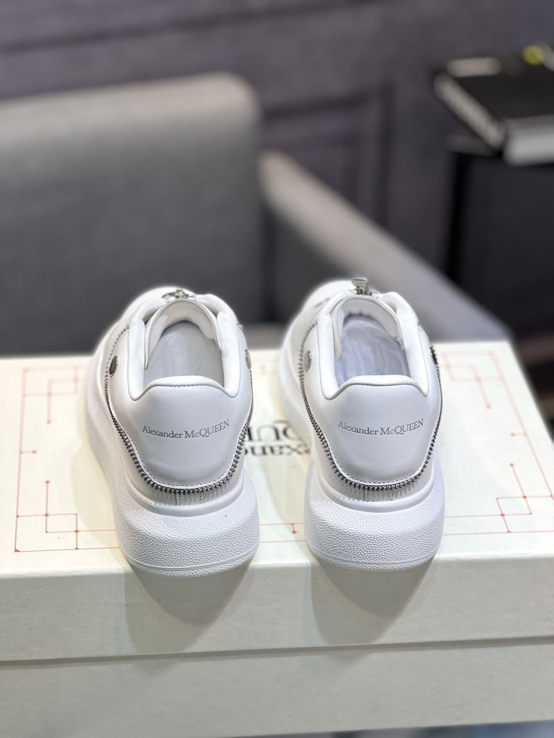 Alexander Mcqueen Low Shoes